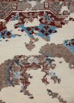 Divine Stamp — Venjara Carpets