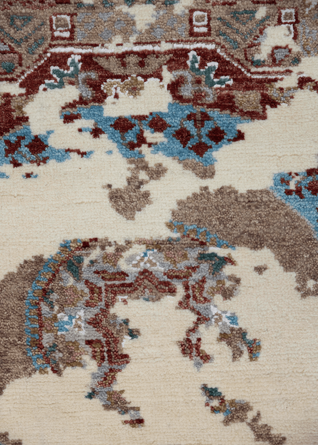 Divine Stamp — Venjara Carpets
