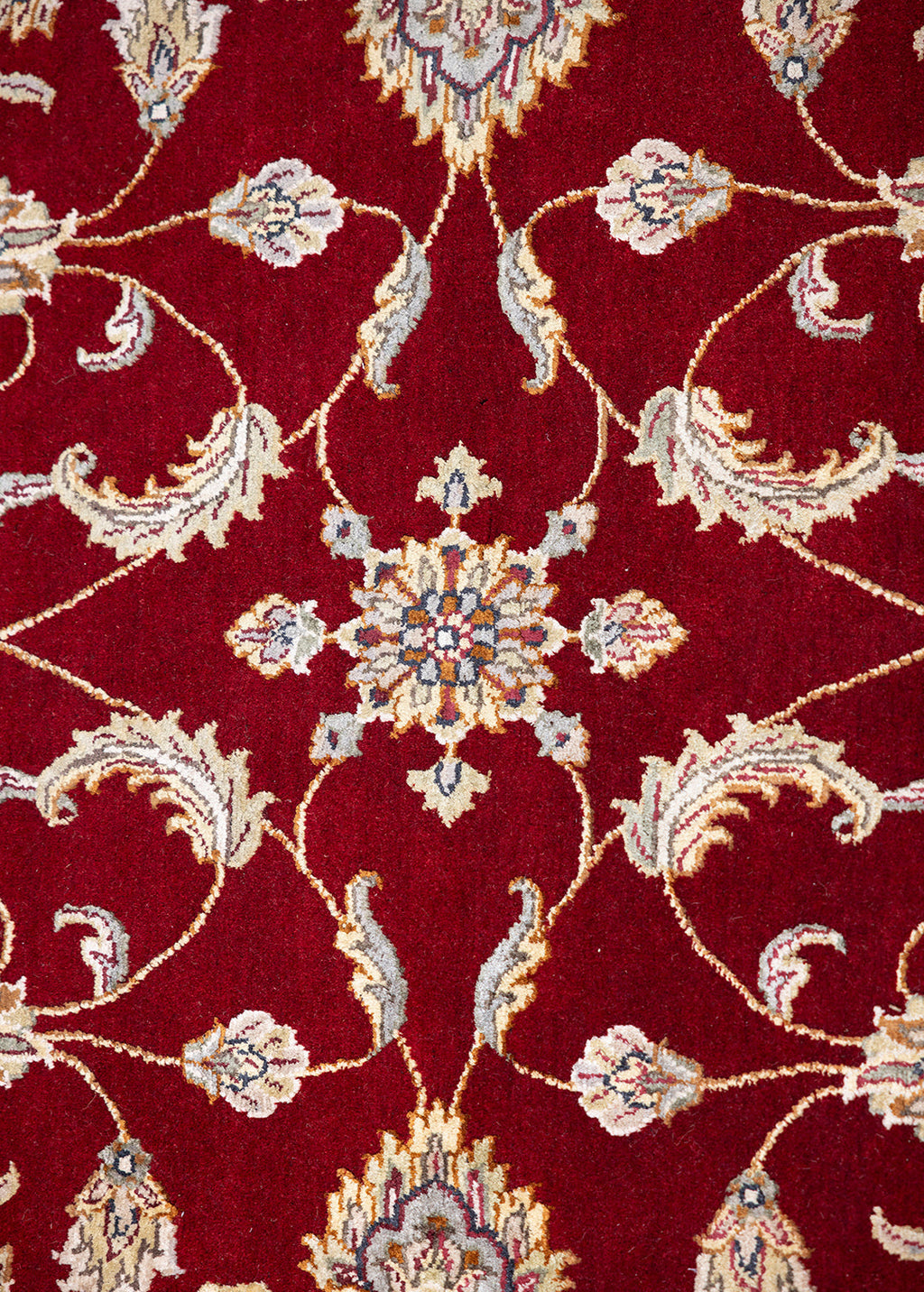 Classic Currant — Venjara Carpets