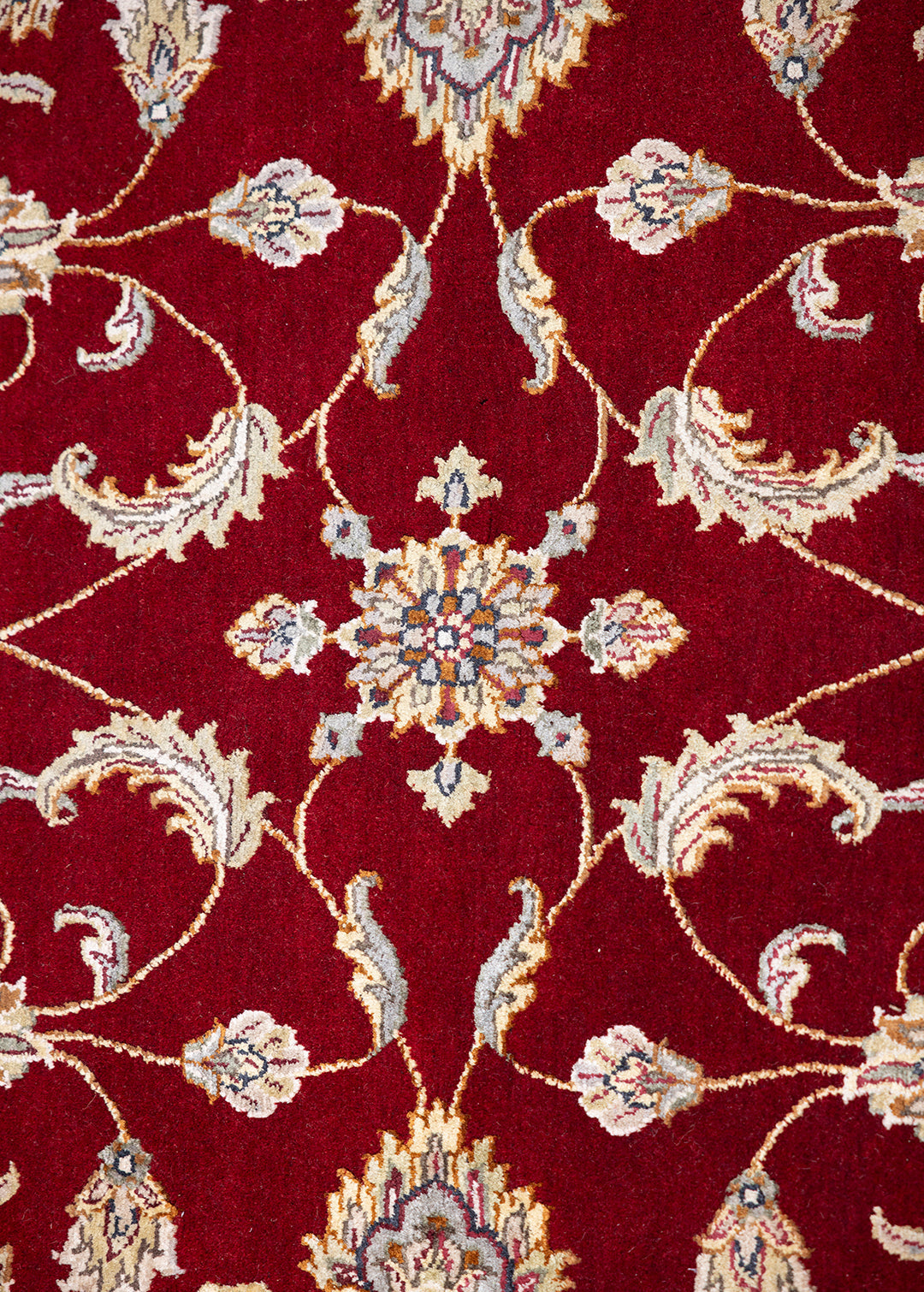 Classic Currant — Venjara Carpets