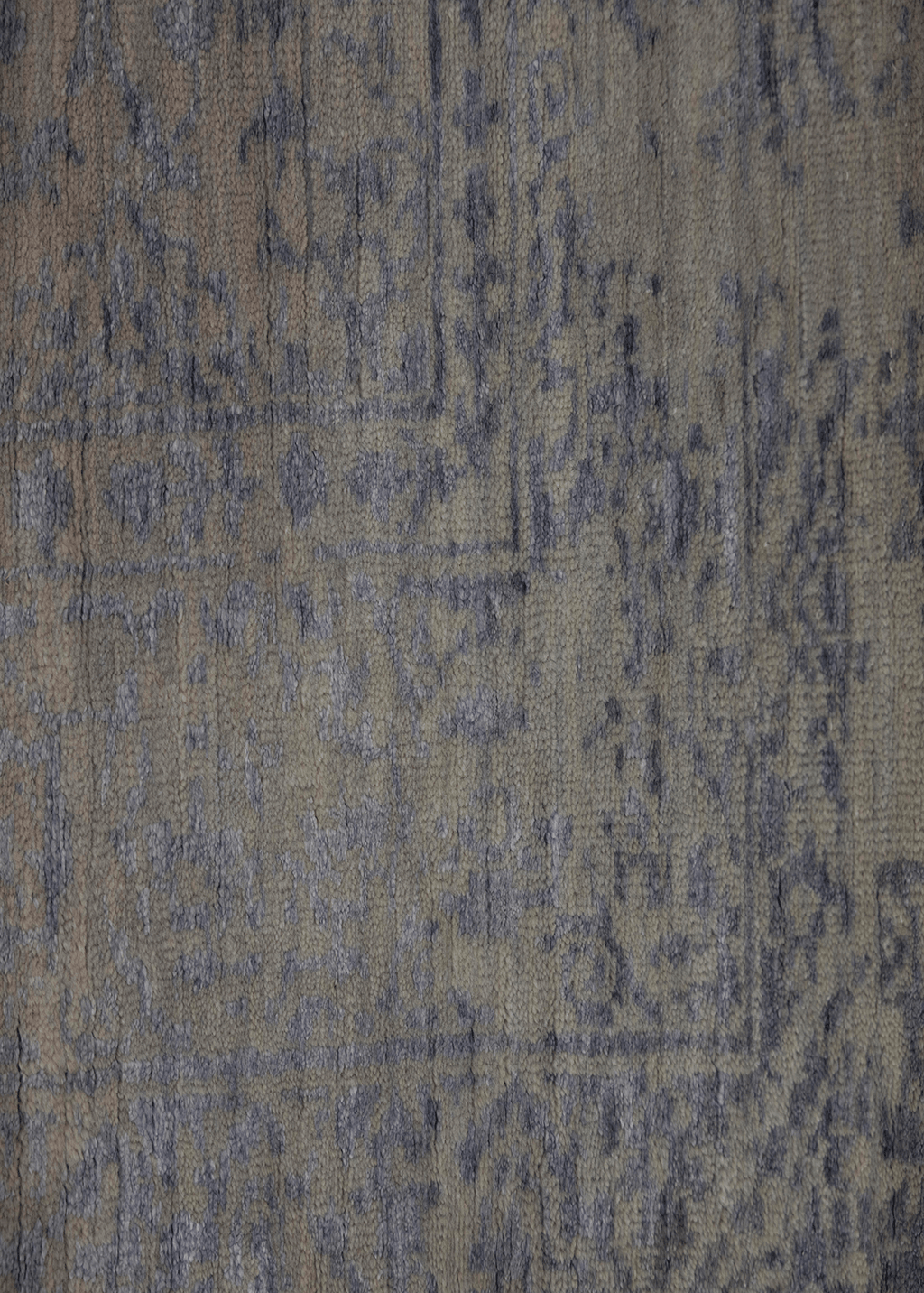 Antique Blues — Venjara Carpets