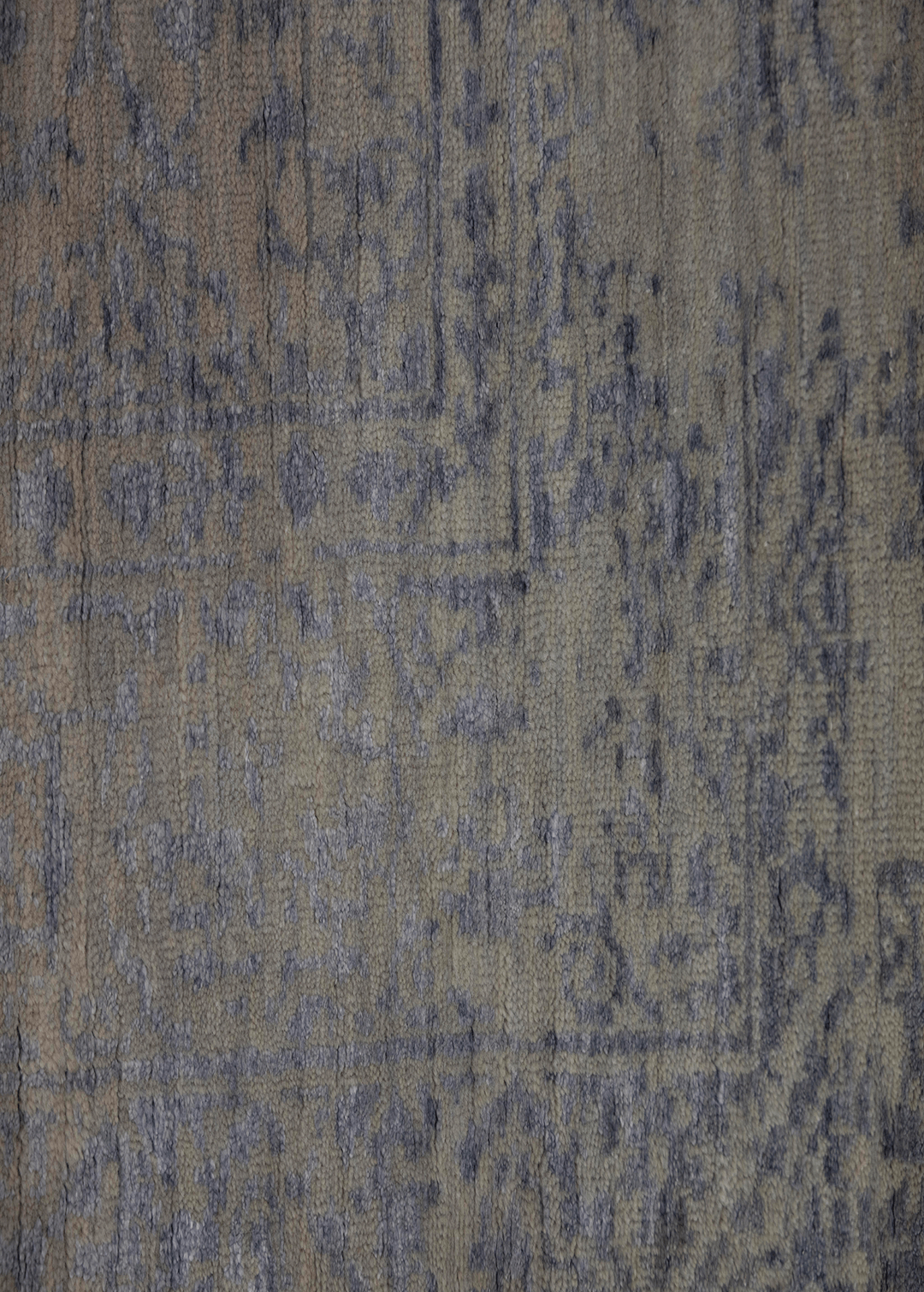Antique Blues — Venjara Carpets
