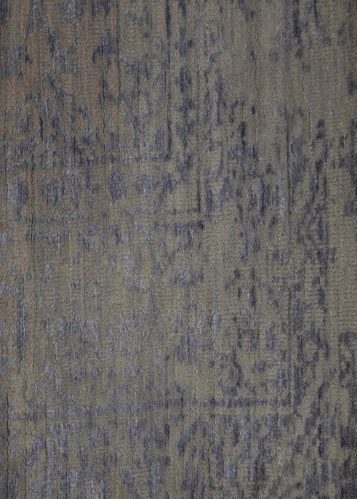 Antique Blues — Venjara Carpets