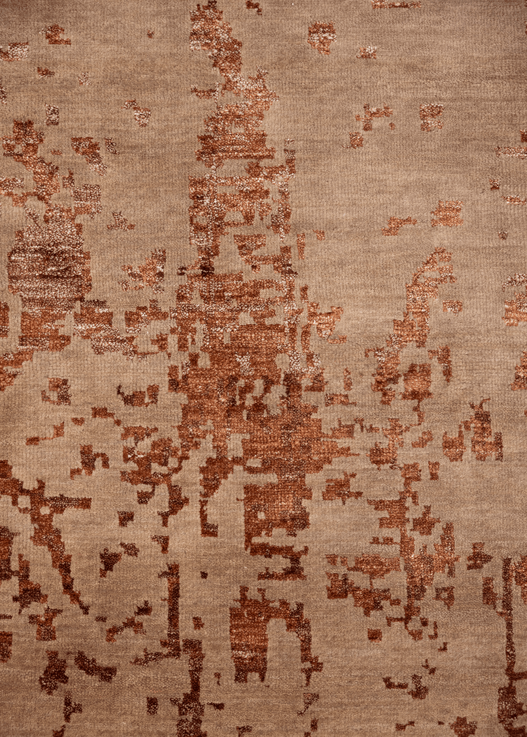 Palace Rust — Venjara Carpets