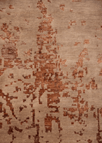 Palace Rust — Venjara Carpets