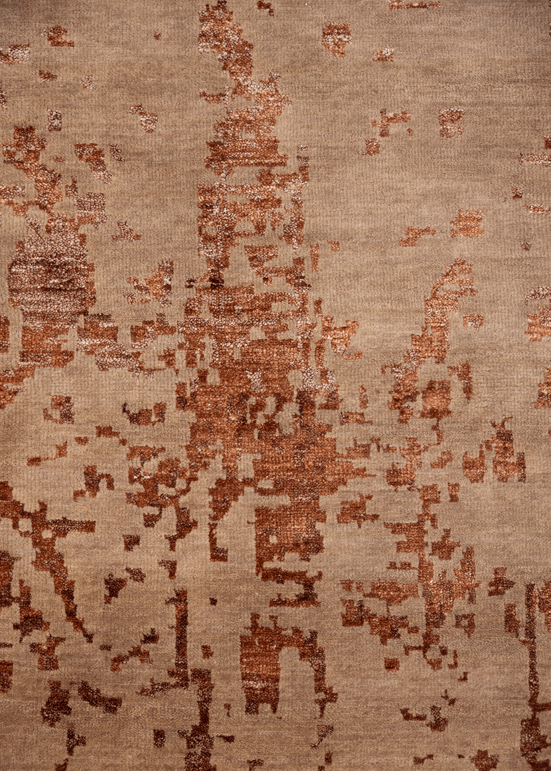 Palace Rust — Venjara Carpets
