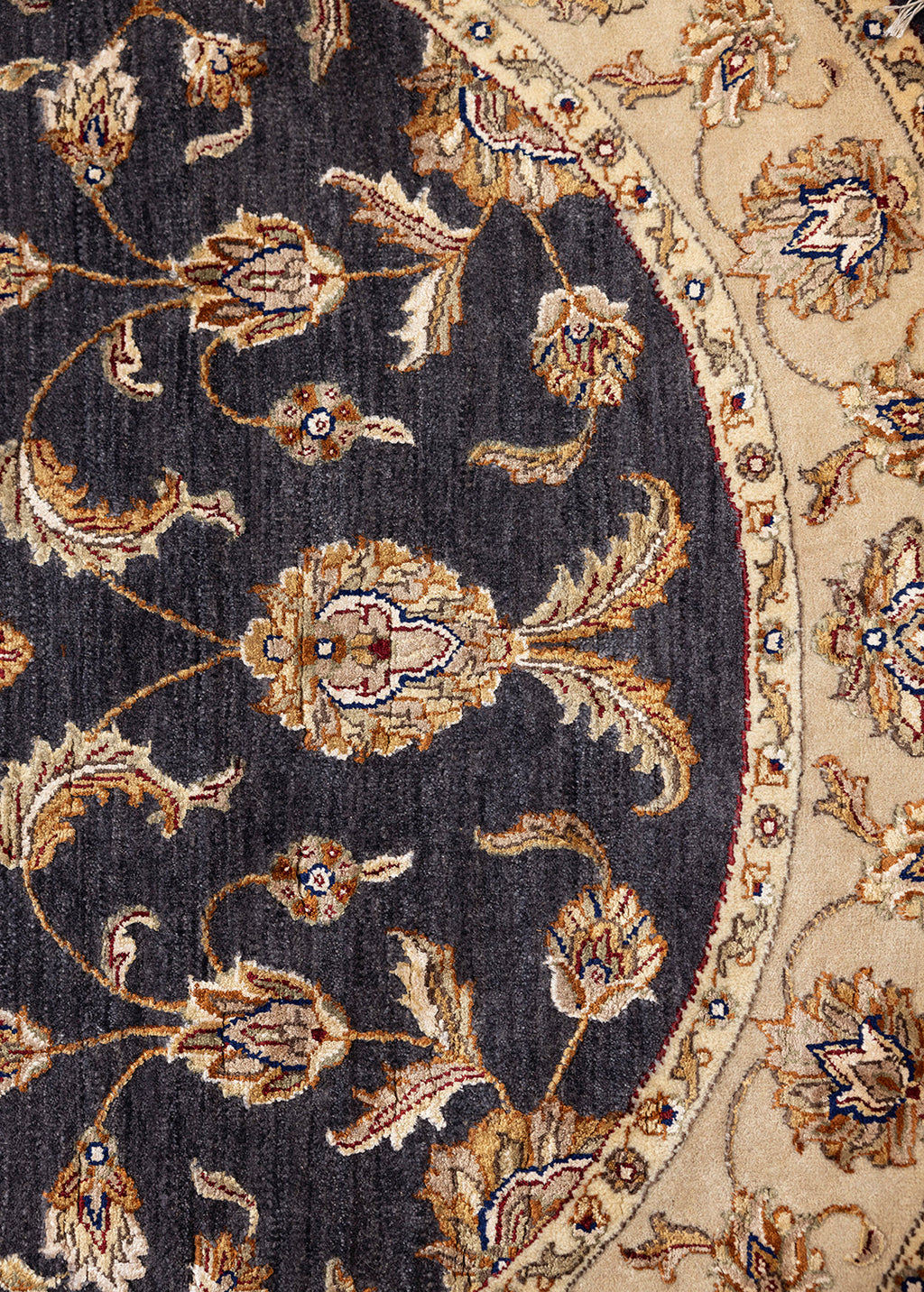 Classic Navy — Venjara Carpets
