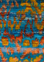 Island Lagoon — Venjara Carpets