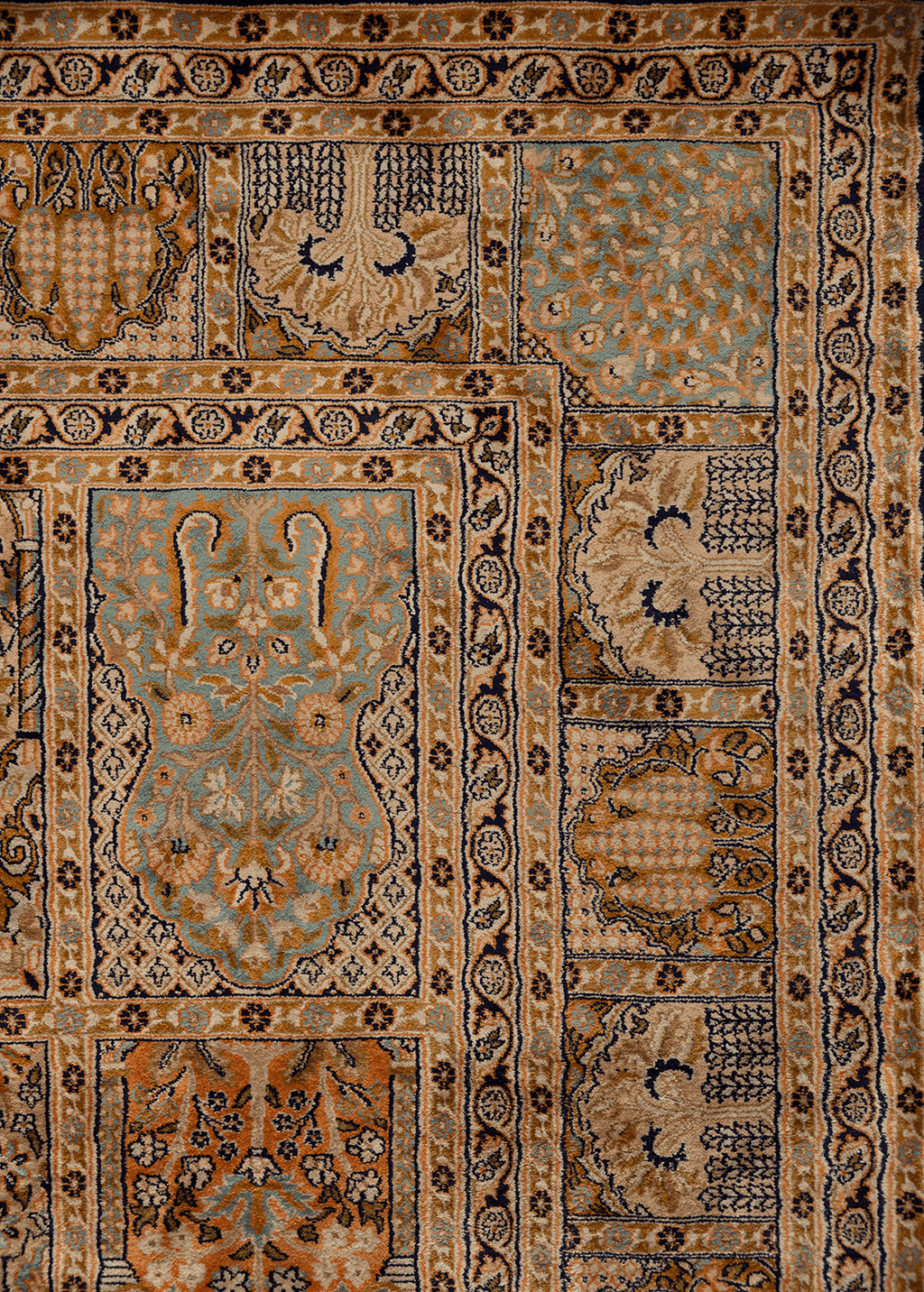 Tree of Life — Venjara Carpets