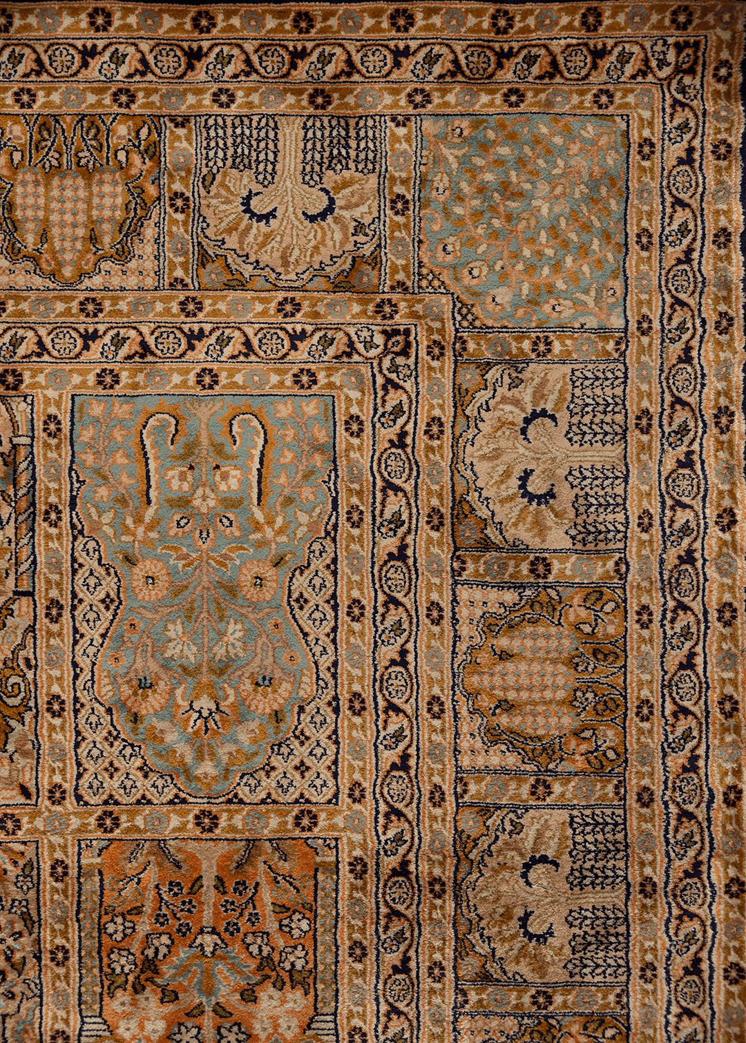 Tree of Life — Venjara Carpets