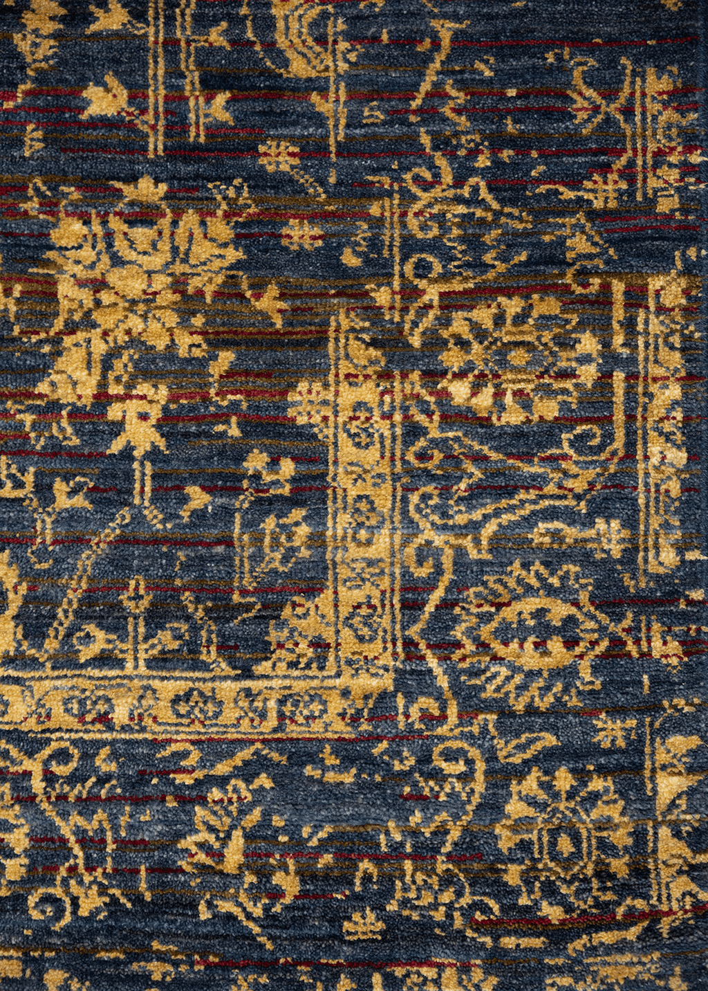Multicolored Weaves — Venjara Carpets
