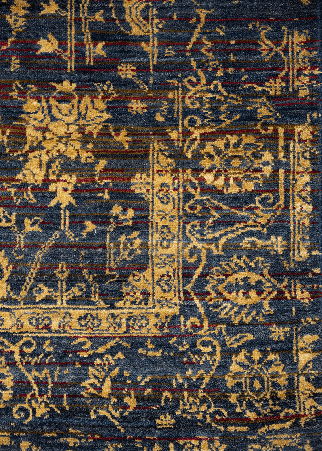 Multicolored Weaves — Venjara Carpets