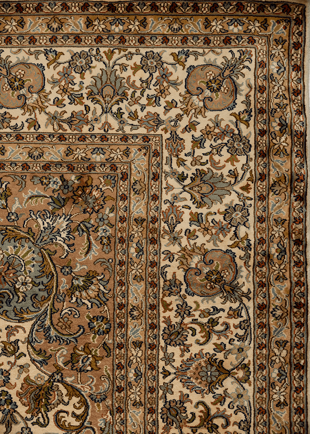 Persian Beige — Venjara Carpets