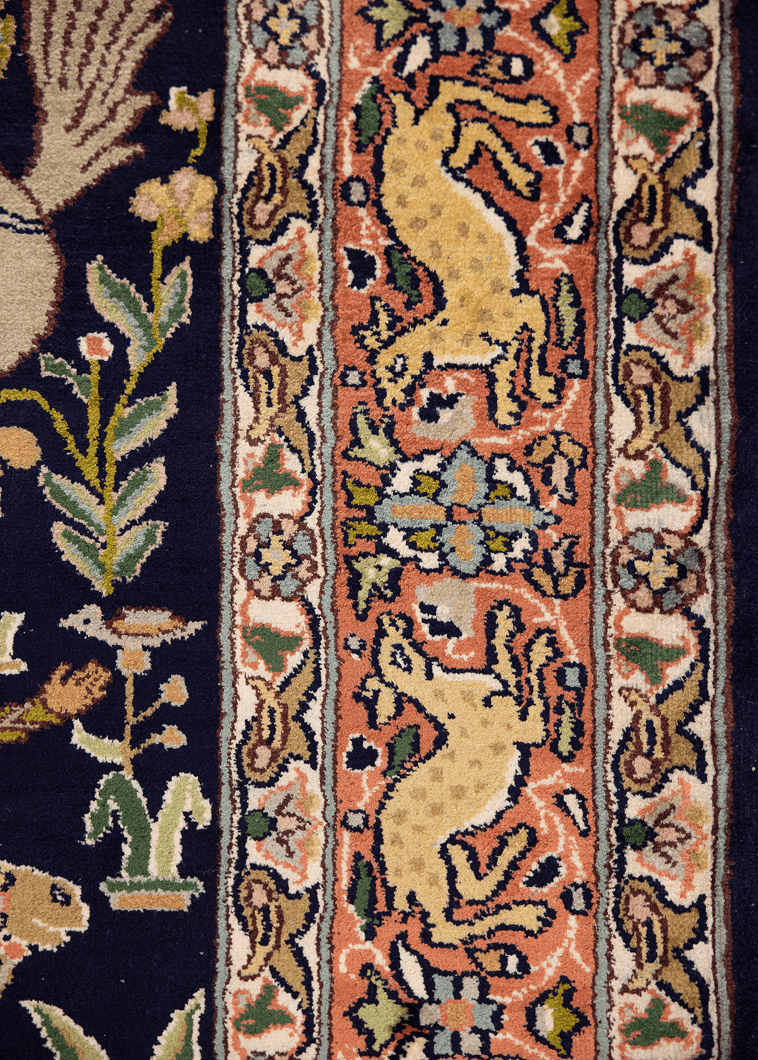 Shikari Wall Hanger — Venjara Carpets