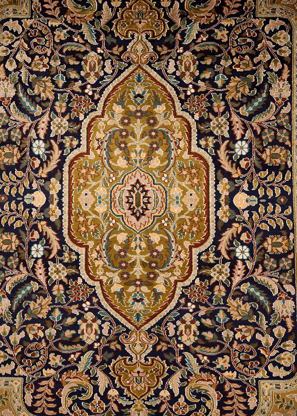 Persian Gold — Venjara Carpets