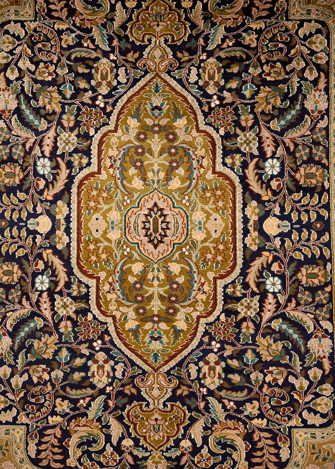 Persian Gold — Venjara Carpets