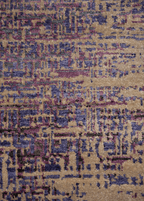 Sand Jewels Pink — Venjara Carpets