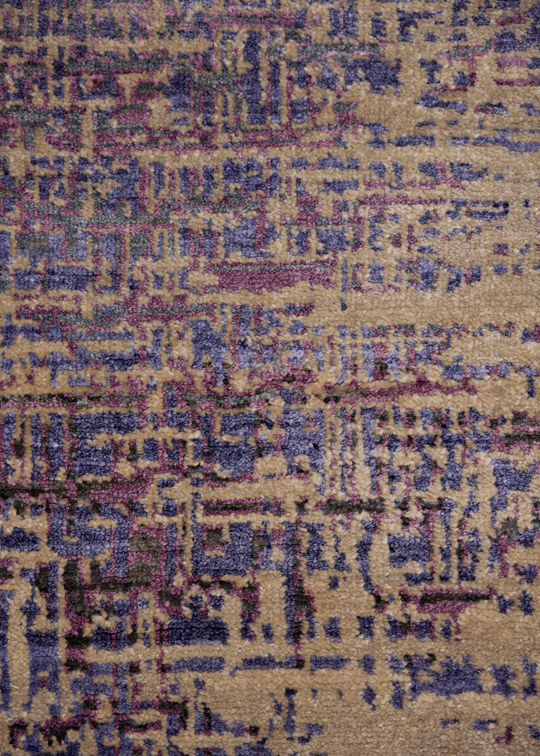 Sand Jewels Pink — Venjara Carpets