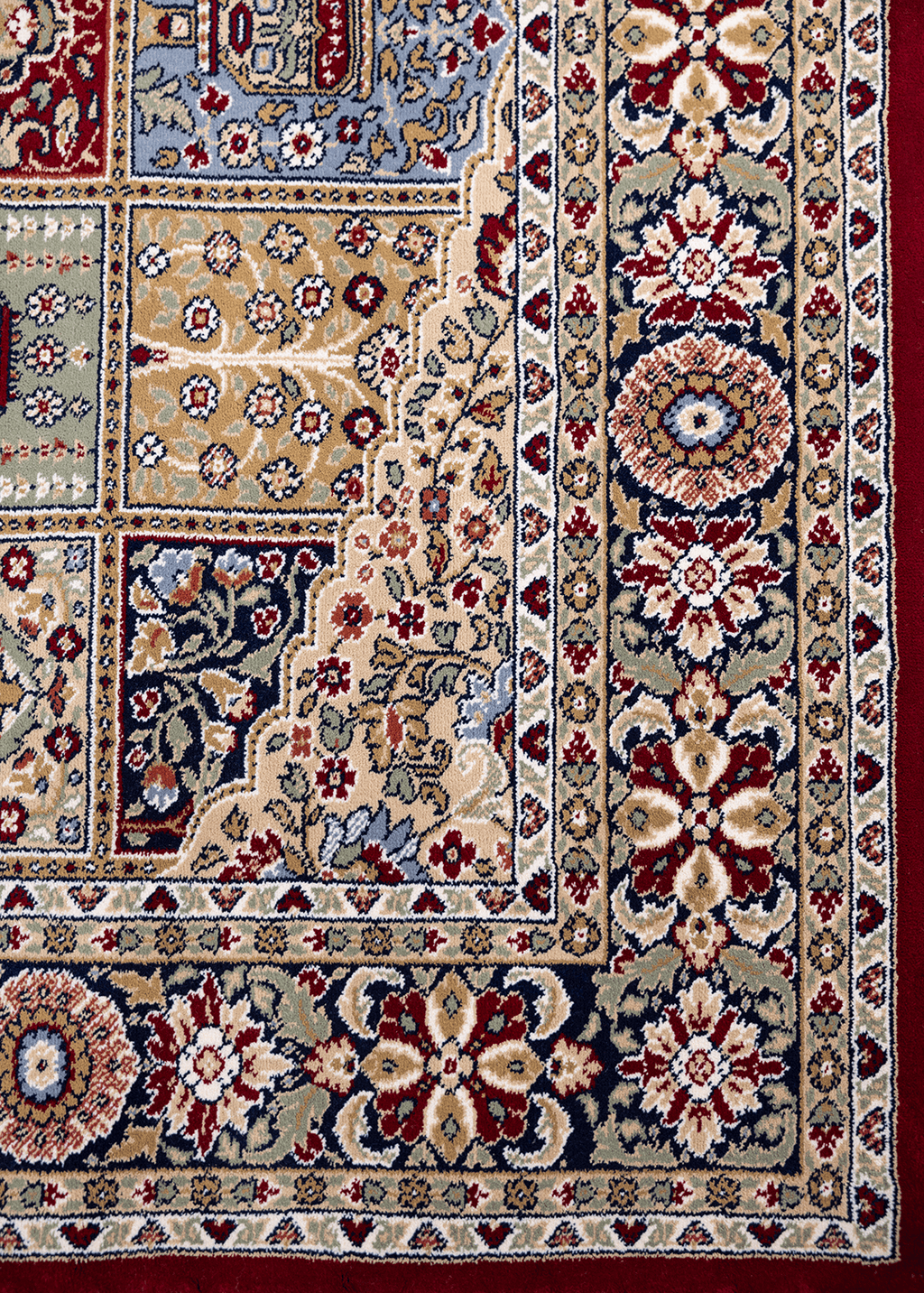 Kashmar — Venjara Carpets
