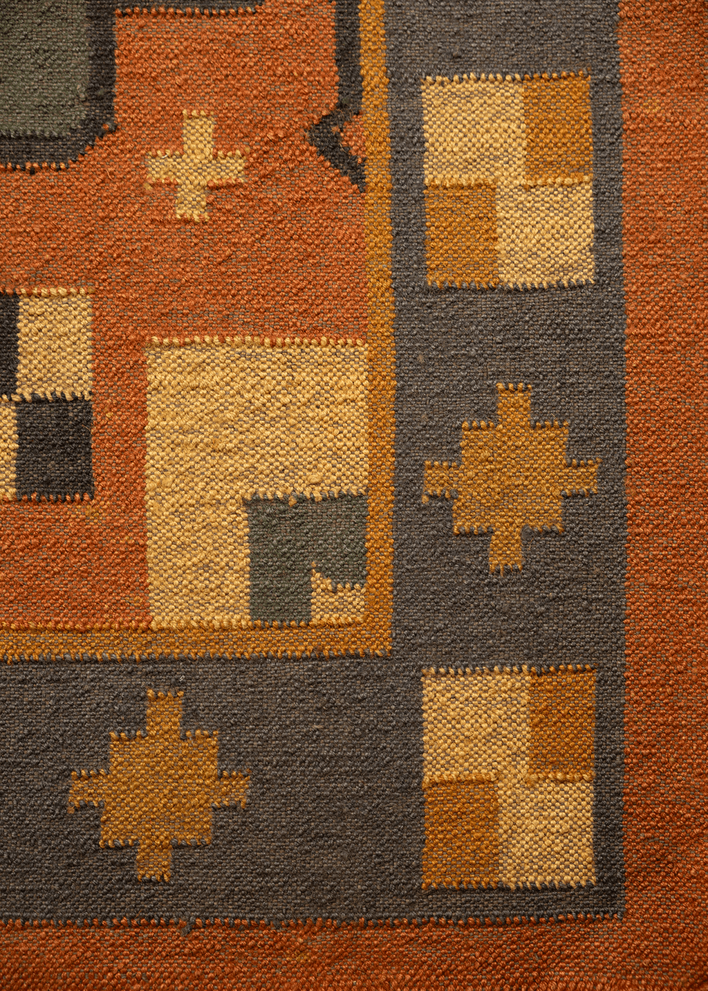 Dhurrie — Venjara Carpets