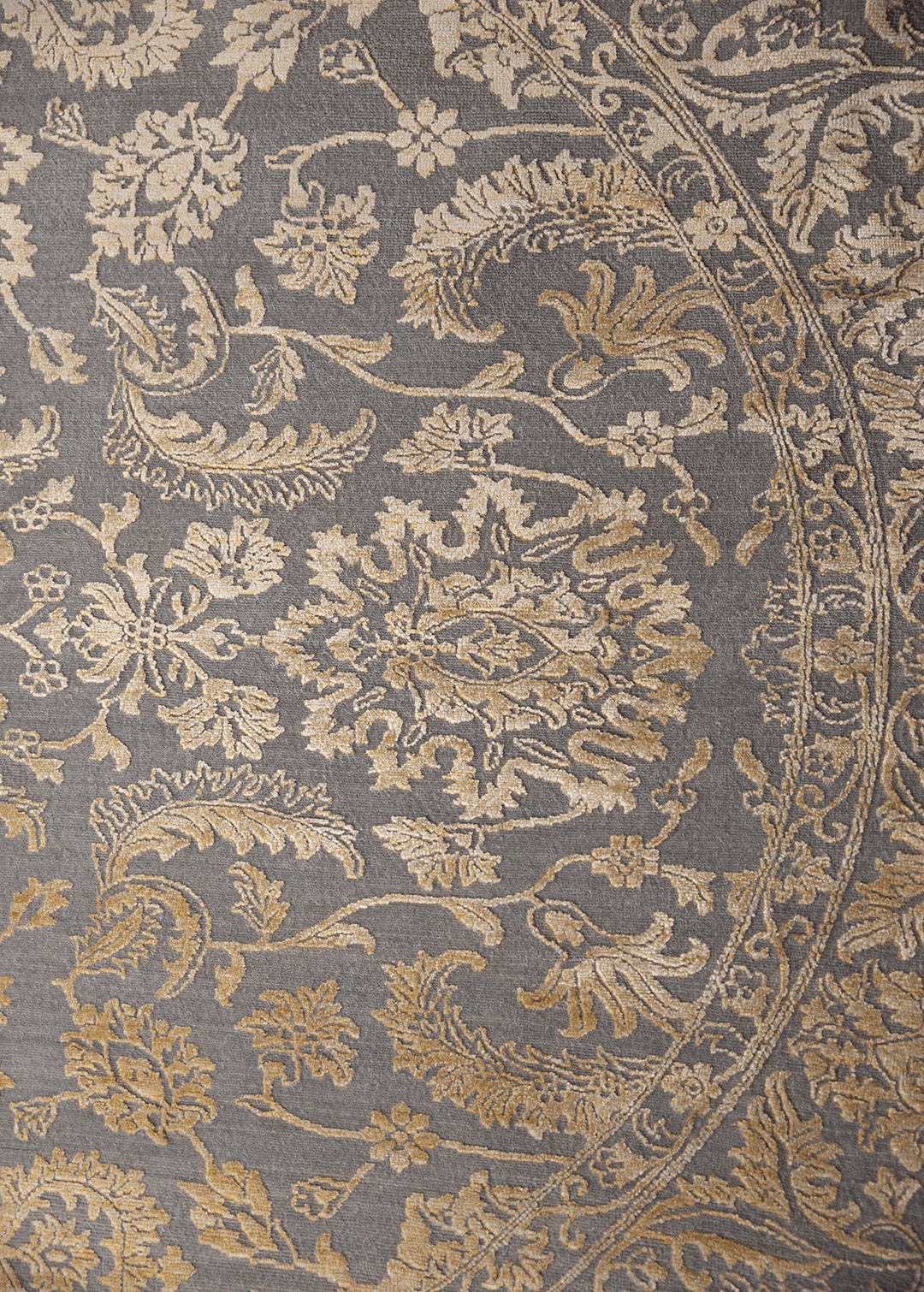 Gold Weave — Venjara Carpets