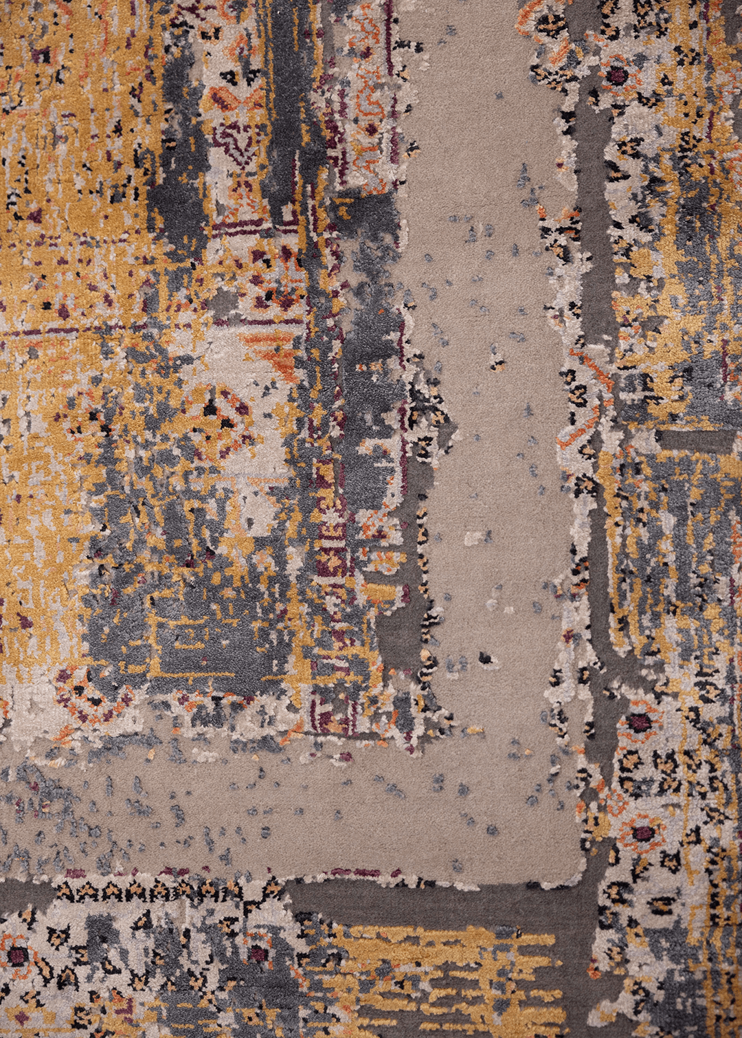 Gold Eraser — Venjara Carpets