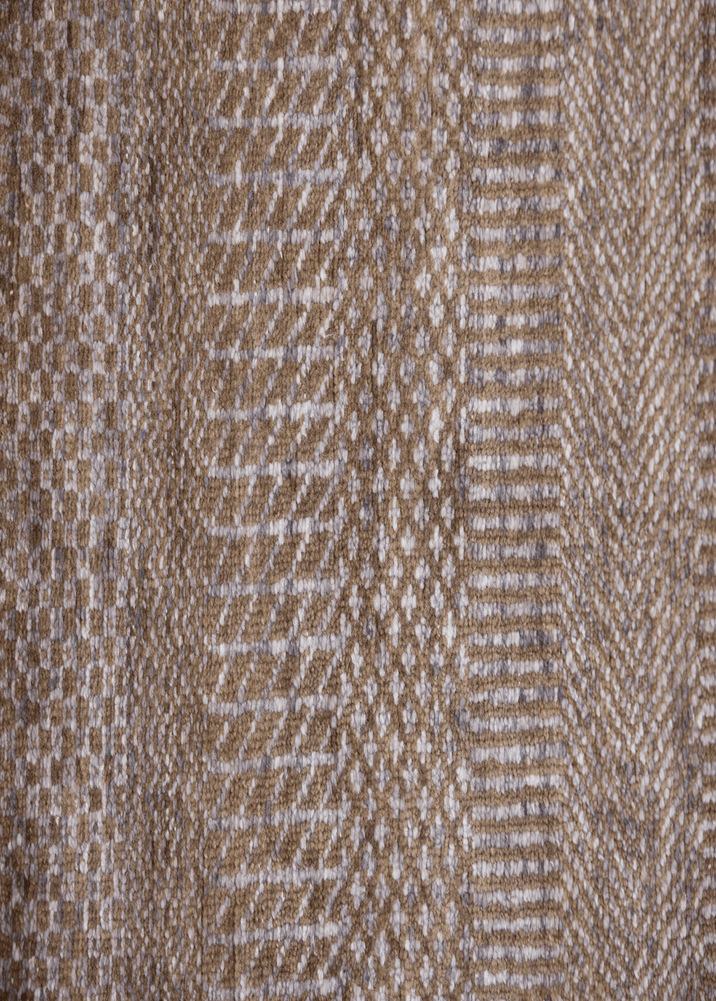 Chocolate Coated — Venjara Carpets