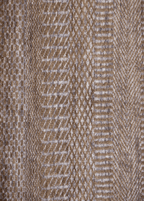 Chocolate Coated — Venjara Carpets