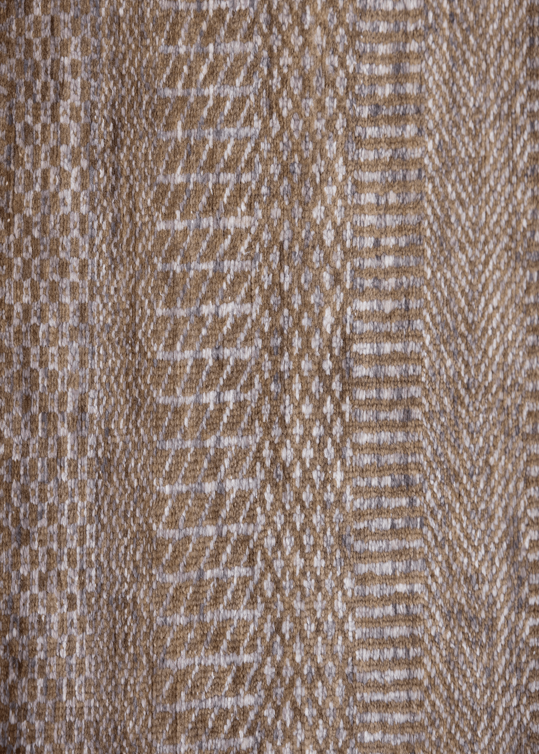 Chocolate Coated — Venjara Carpets