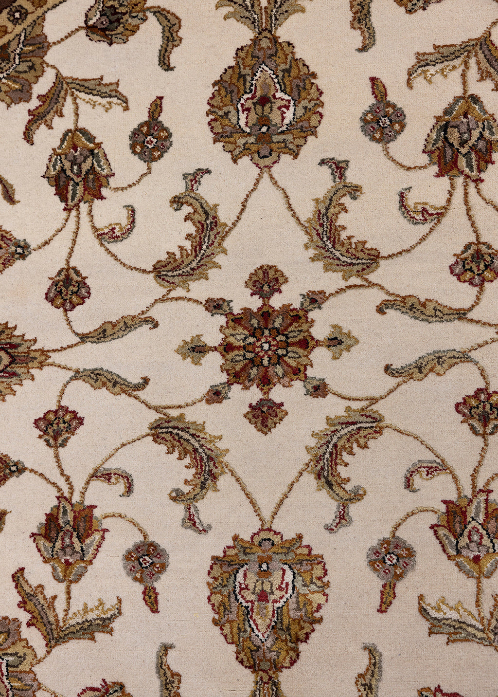Classic Buttermilk — Venjara Carpets