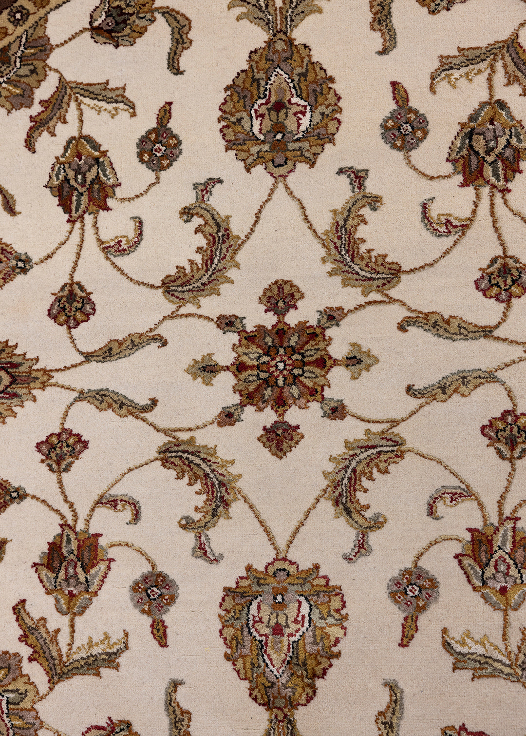Classic Buttermilk — Venjara Carpets