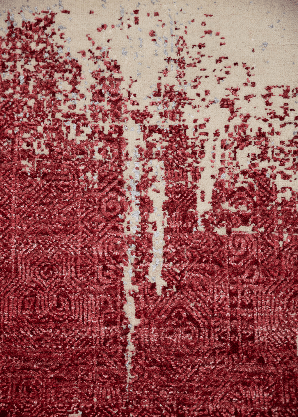 Crushed Bricks — Venjara Carpets