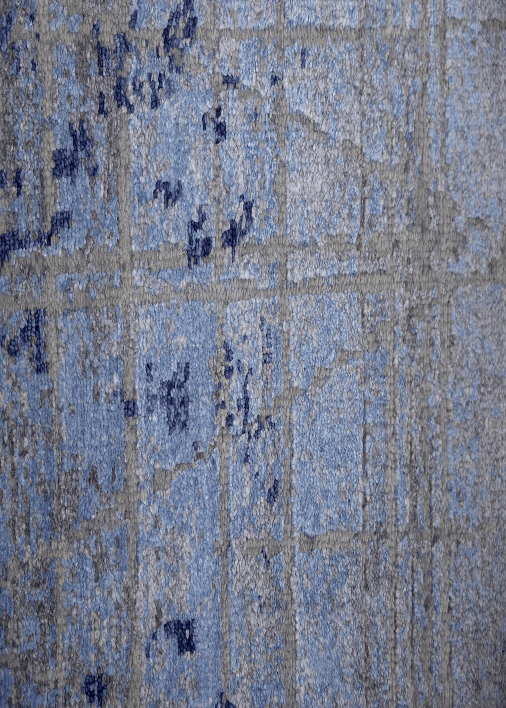 Grey Skies — Venjara Carpets