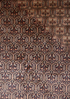 Coral Elegance — Venjara Carpets