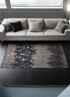 Flower Field — Venjara Carpets
