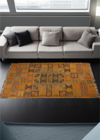 Dhurrie — Venjara Carpets