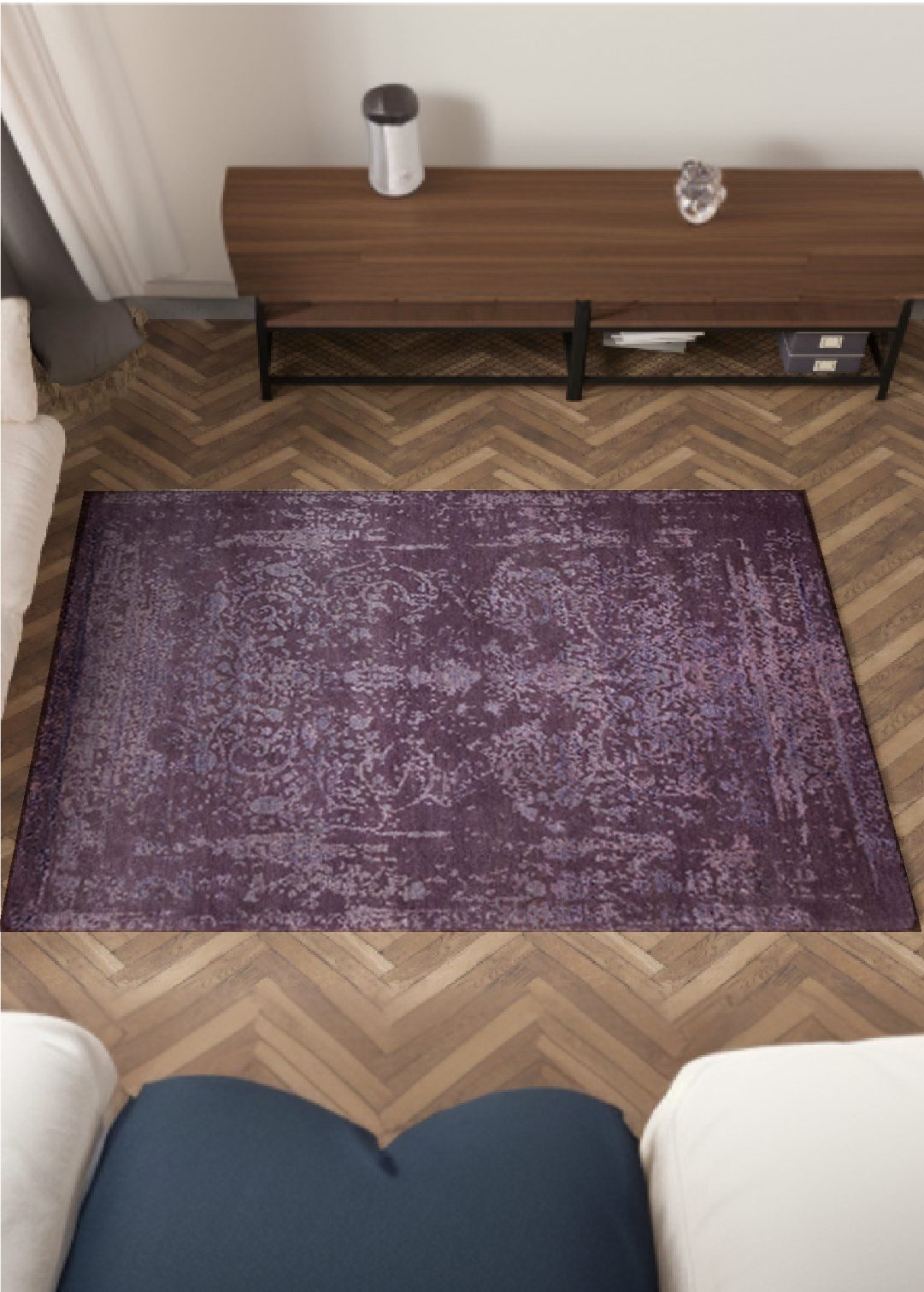 Wild Berries — Venjara Carpets