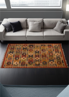 Dhurrie — Venjara Carpets