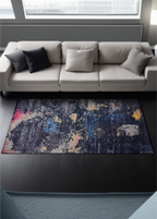 Paint Riot — Venjara Carpets