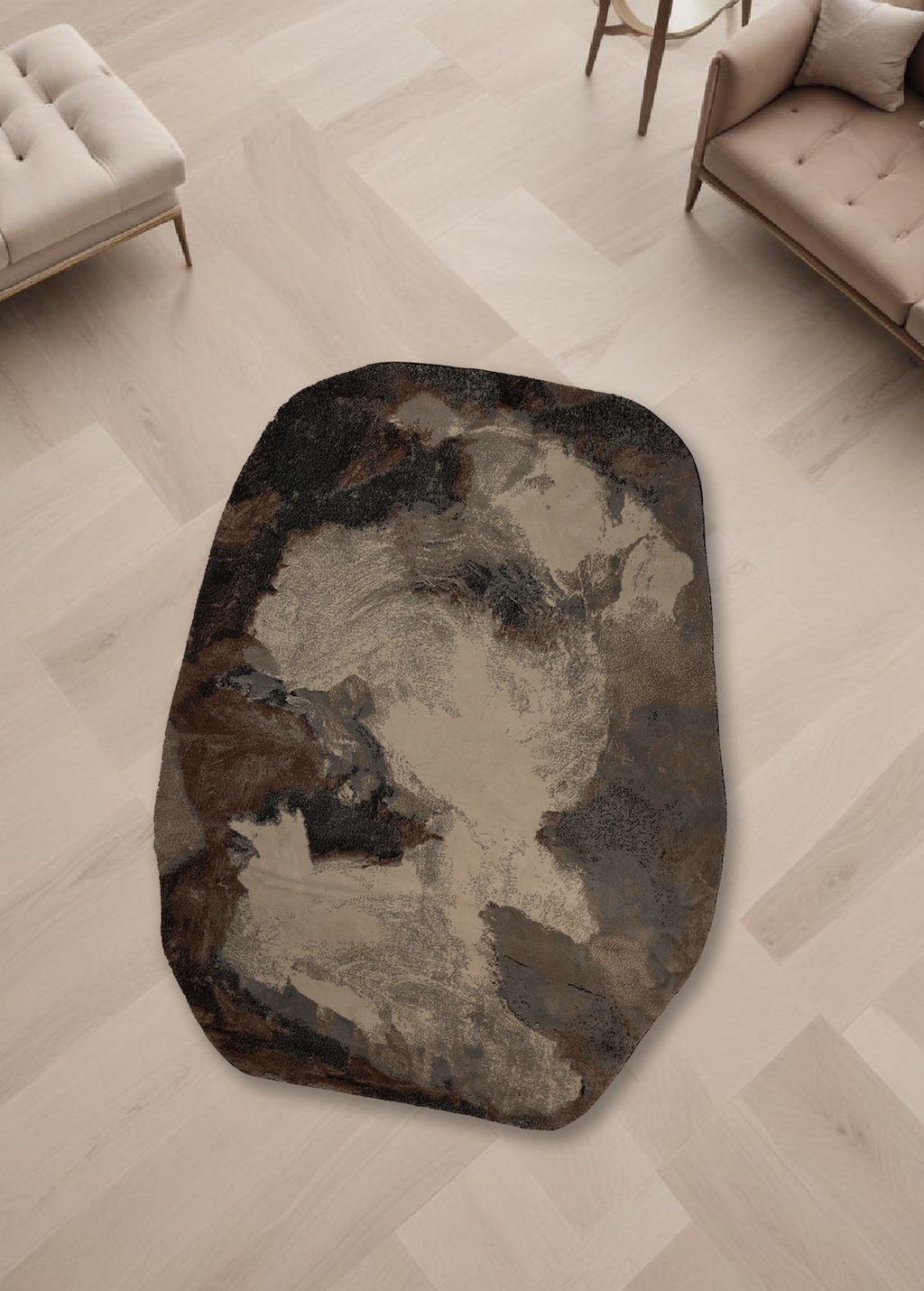 Fusion — Venjara Carpets
