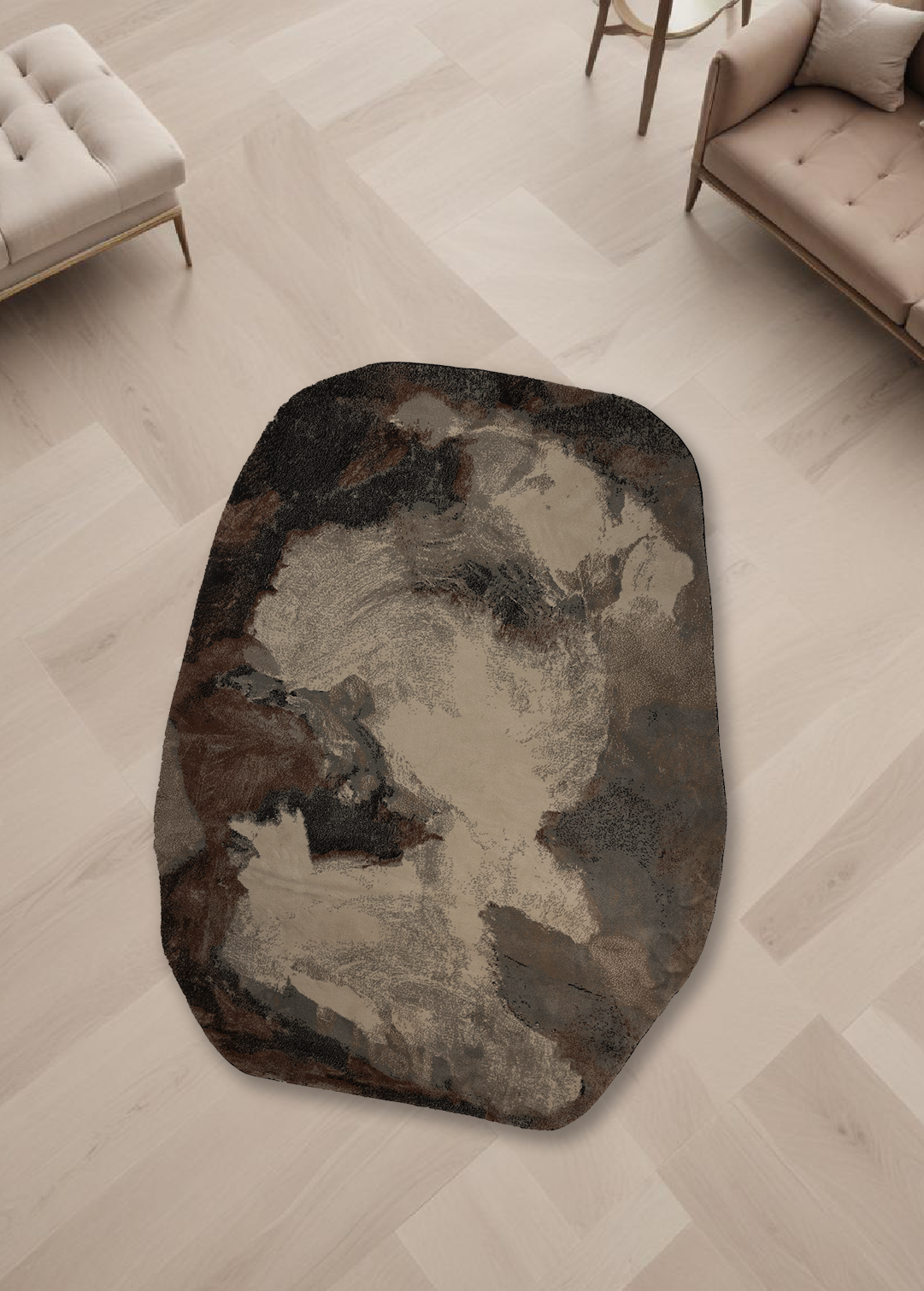 Fusion — Venjara Carpets