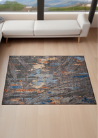Roasted Plains — Venjara Carpets