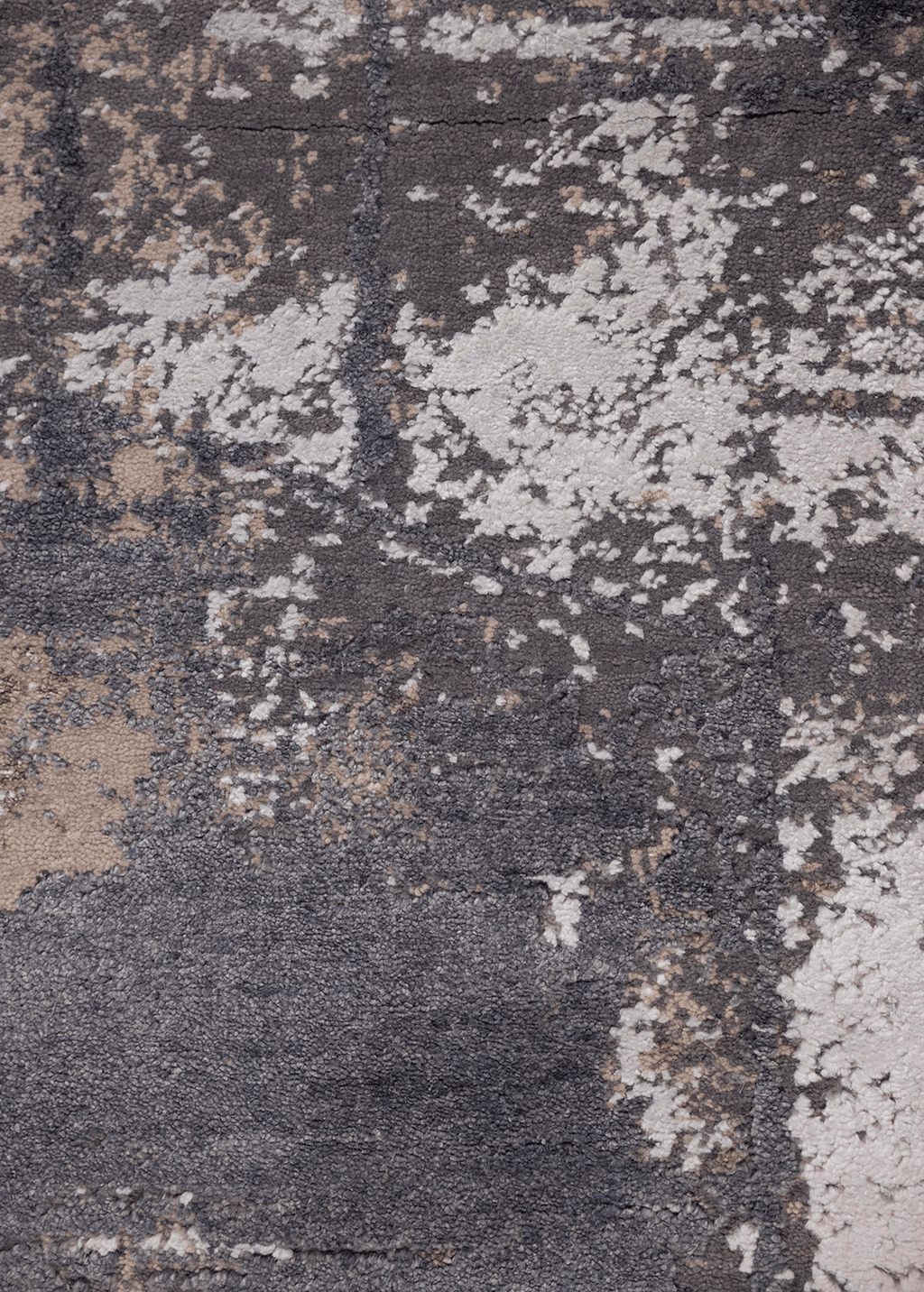 Storm Cloud — Venjara Carpets