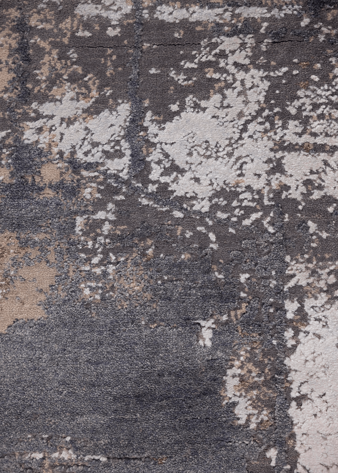 Storm Cloud — Venjara Carpets