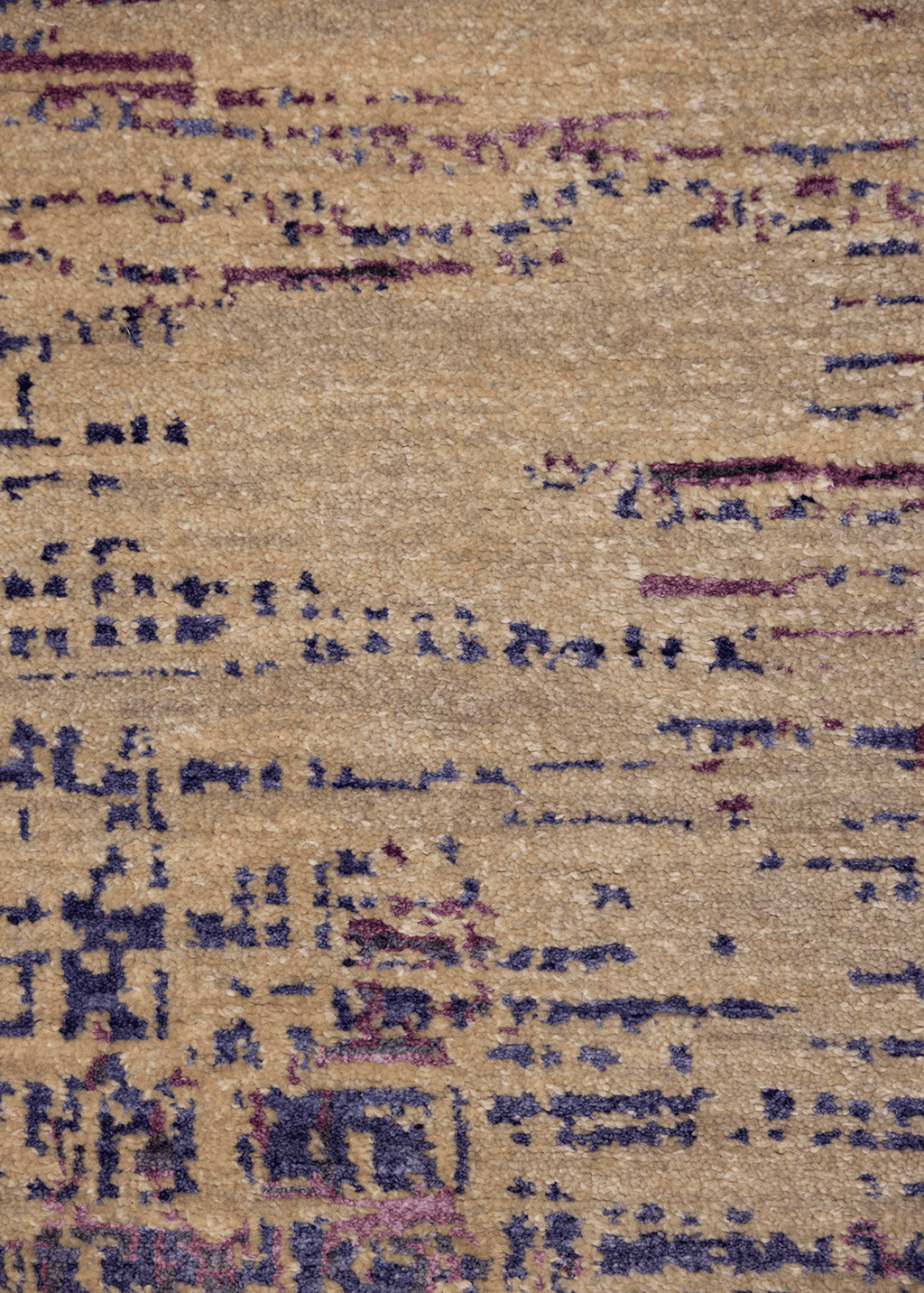 Sand Jewels Pink — Venjara Carpets