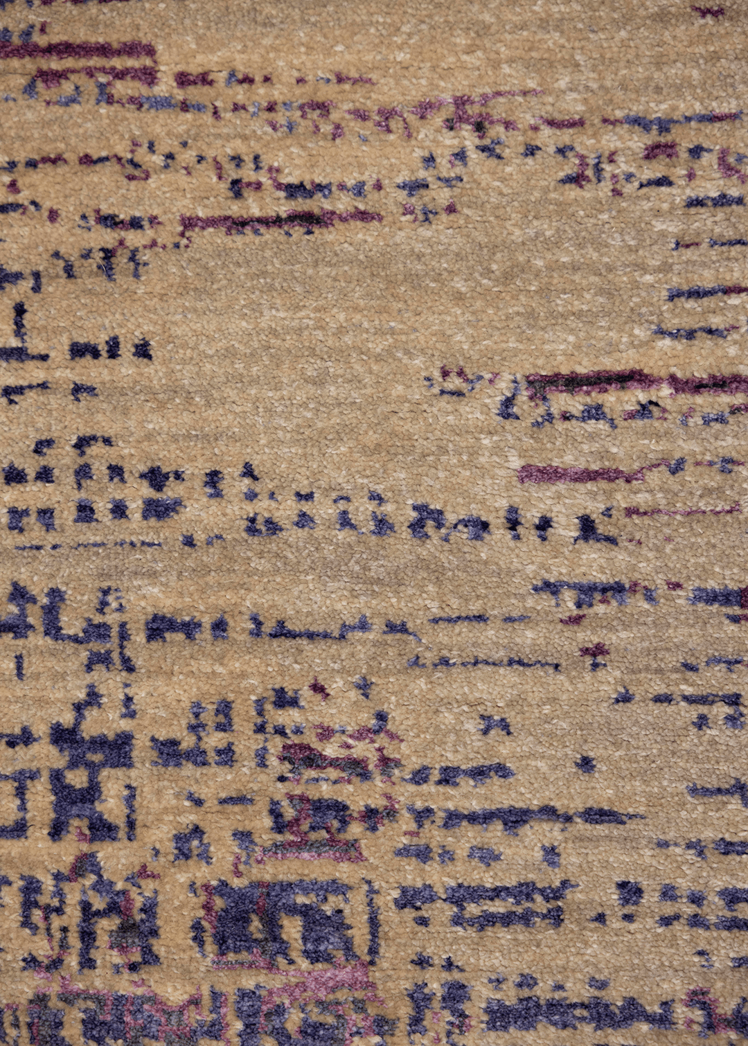 Sand Jewels Pink — Venjara Carpets