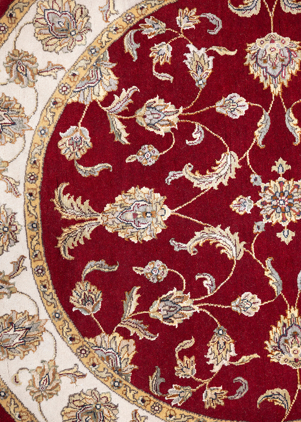 Classic Currant — Venjara Carpets