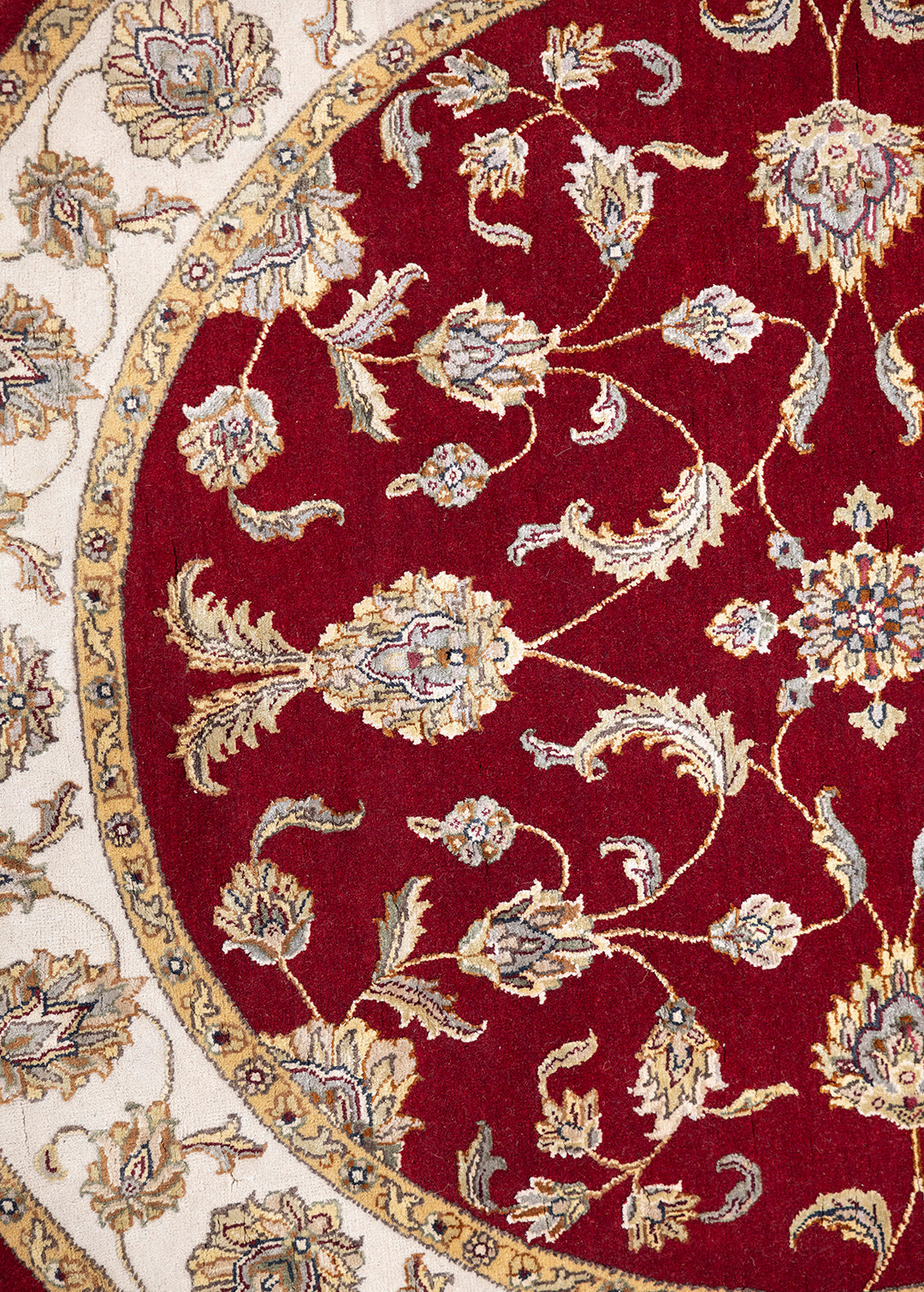 Classic Currant — Venjara Carpets