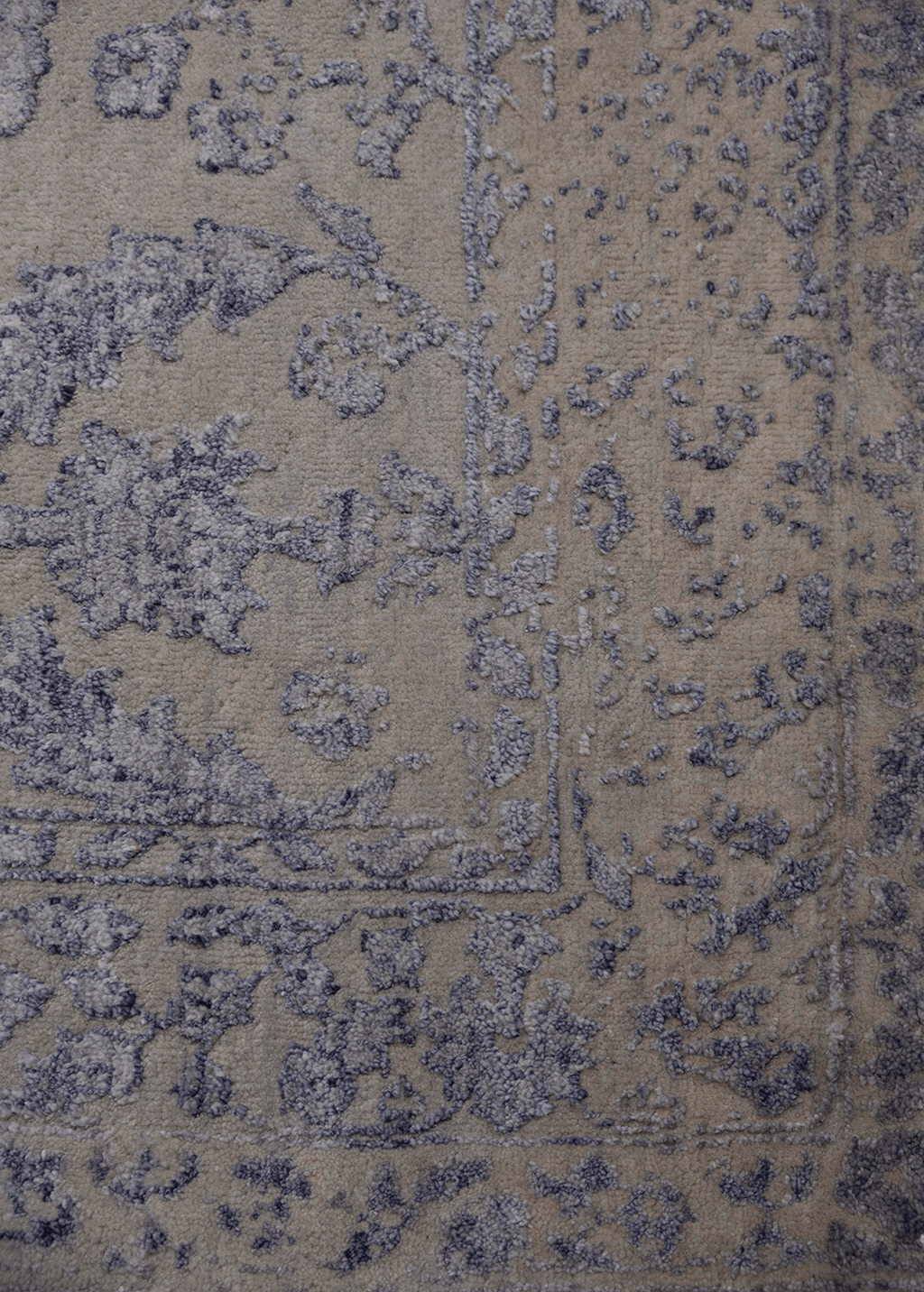 Pale Petals — Venjara Carpets
