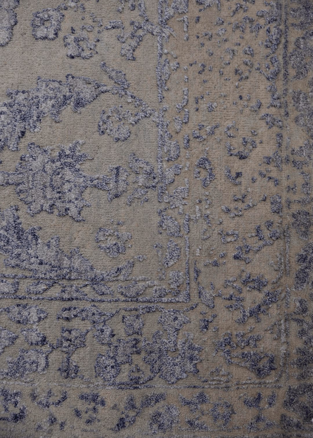 Pale Petals — Venjara Carpets